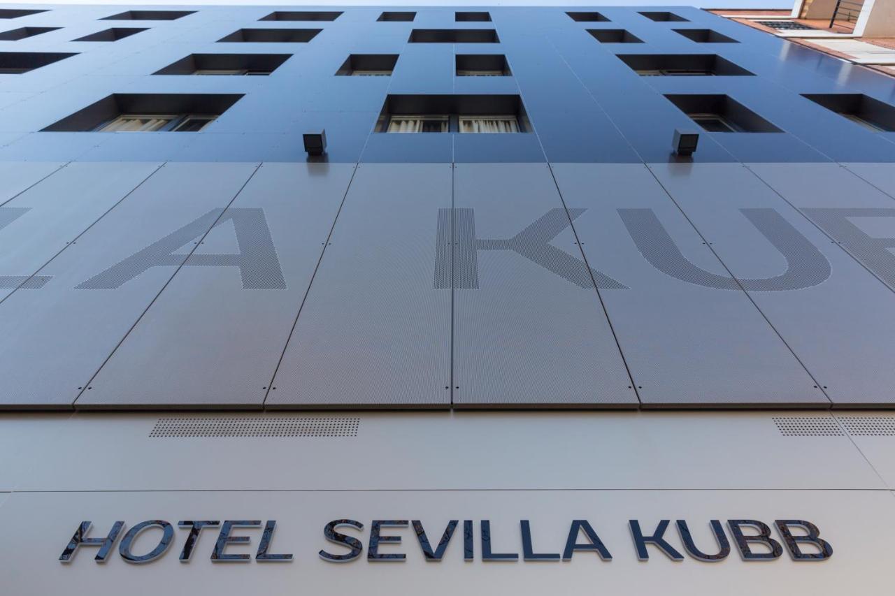 Hotel Macia Sevilla Kubb מראה חיצוני תמונה